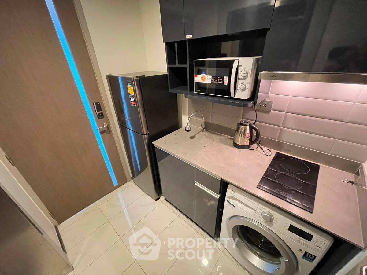 รูป ชั้น 29 คอนโด 1 ห้องนอน Ideo Q Siam - Ratchathewi ใกล้ BTS ราชเทวี 300 เมตร (ID 3247482) - รูปที่ 9/14