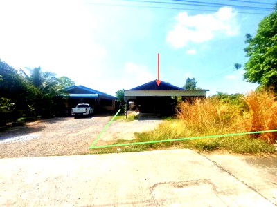 HOME 100 Sq.w. Nong Khae Saraburi for 1.2M
