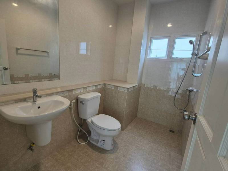 รูป Detached House 3 bedrooms near RIS international school new furniture new decor fully furnished  - รูปที่ 7/24