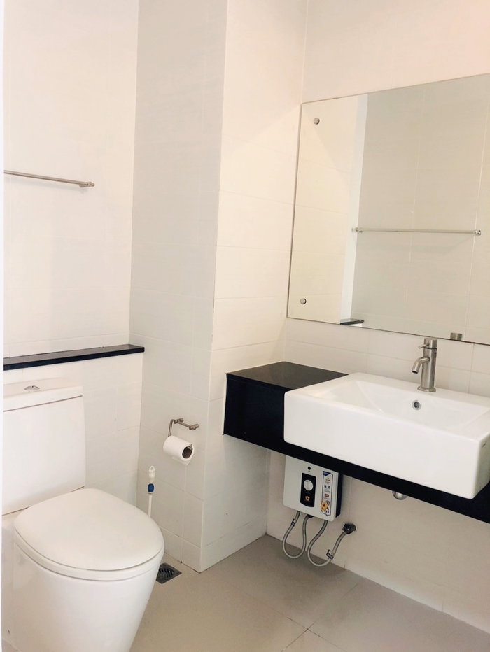 picture Ready fo move in : 𝐈𝐃𝐄𝐎 𝐑𝐚𝐭𝐜𝐡𝐚𝐝𝐚-𝐇𝐮𝐚𝐢 𝐊𝐡𝐰𝐚𝐧𝐠 : Floor 11 , Near MRT-Huai Khwang  - 12/12