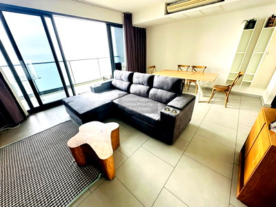 Condos for rent : 🔥🔥🔥 For Rent Condo , Zire Wongamat , Na Chom Thian , Bang Lamung , Chon Buri , CX-171918 ✅ Live chat with us ADD LINE @connexproperty ✅ 🔥🔥🔥