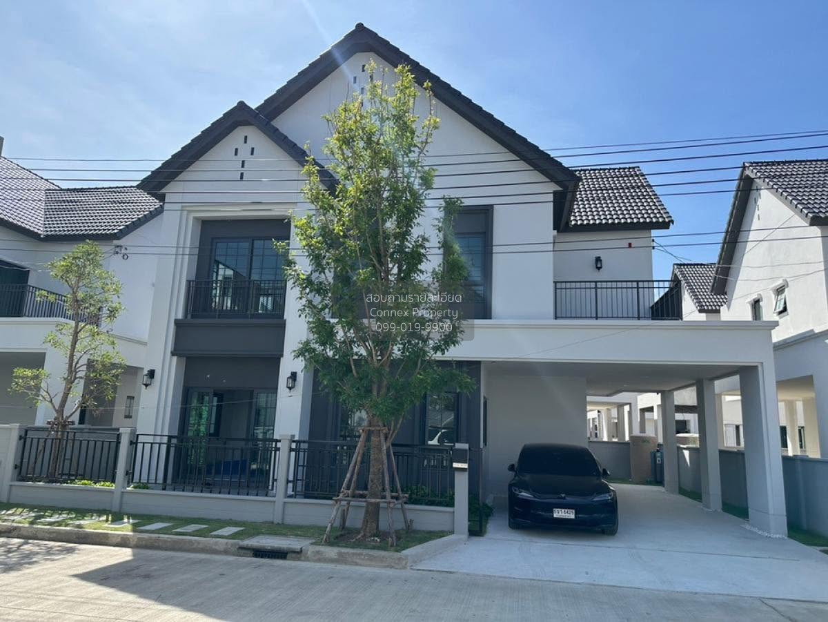 รูป เช่าบ้าน เซนโทร บางนา กม.7 บางแก้ว บางพลี สมุทรปราการ CX-171821 ✅ ทักไลน์ @connexproperty ตอบทันที ทีมงานมืออาชีพ ✅ - รูปที่ 1/5