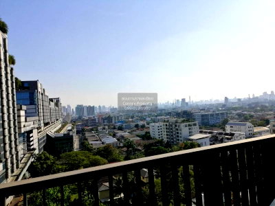 คอนโดให้เช่า : เช่าคอนโด  วิซดอม อเวนิว รัชดา - ลาดพร้าว MRT-ลาดพร้าว ลาดยาว เขต จตุจักร กรุงเทพ CX-77324 ✅ ทักไลน์ @connexproperty ตอบทันที ทีมงานมืออาชีพ ✅
