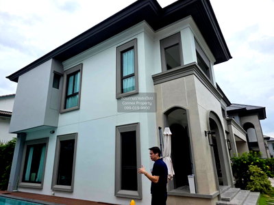 บ้านเดี่ยว กรุงเทพมหานคร : ขายแกรนด์บางกอก บูเลอวาร์ด บางนา-อ่อนนุช ดอกไม้ เขต ประเวศ กรุงเทพ CX-172316 ✅ ทักไลน์ @connexproperty ตอบทันที ทีมงานมืออาชีพ ✅