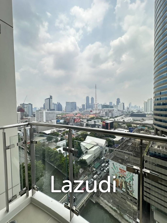 รูป 81.5 sqm 2 Bed Condo on High Floor at Supalai Oriental Sukhumvit 39, Khlong Tan Nuea - รูปที่ 19/20