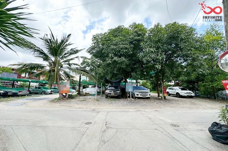Land for sale, 235 sq wah, Wang Thonglang