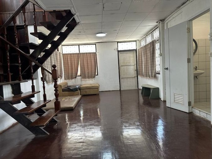 1-bed house for rent, 150 sqm, 50 sq wah, Bang Sue