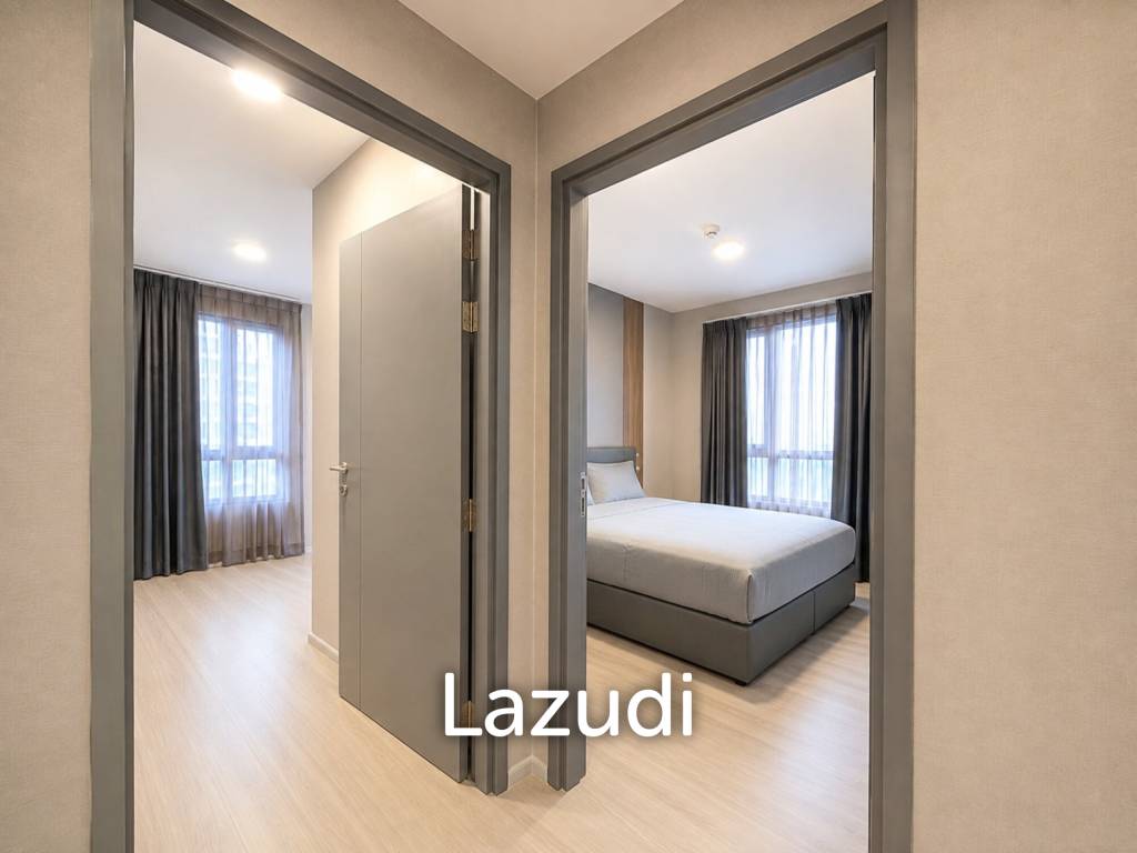 picture 2 Bed 2 Bath Condo 55 sqm at Quintara Phume Sukhumvit 39 for rent - 15/20