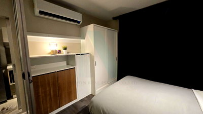 Condos for sale : 🚩 For Sell Condo DCONDO CAMPUS RESORT BANGNA Building C, Floor 4,1 bed room, Room size 30 sqm