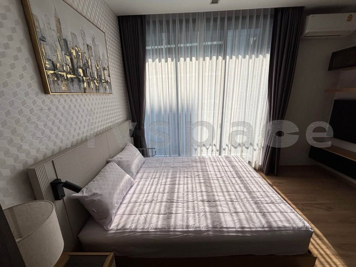 รูป ▚ L0VC06ツ ให้เช่า: Noble Around Ari 1 Bed 27ตร.ม. คอนโดใหม่ใจกลางอารีย์ ส่วนกลางอลังการ 22k พร้อมอยู่✨ - รูปที่ 5/8