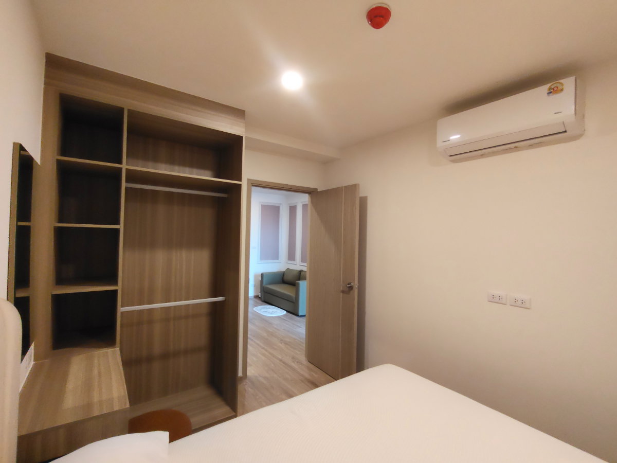 รูป K2106 ให้เช่าคอนโดใหม่ Origin place ซอยมิตรภาพ 29 ตรม.  #ใกล้โรงพยาบาลราชพฤกษ์ #ใกล้เซ็นทรัลแคมปัส - รูปที่ 7/38
