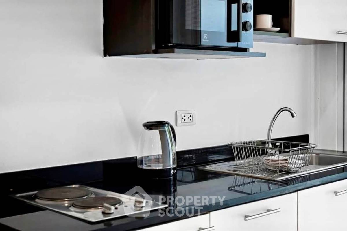 รูป คอนโด 1 ห้องนอน The Amethyst Sukhumvit 39 ใกล้ BTS พร้อมพงษ์ (ID 3247398) - รูปที่ 6/16