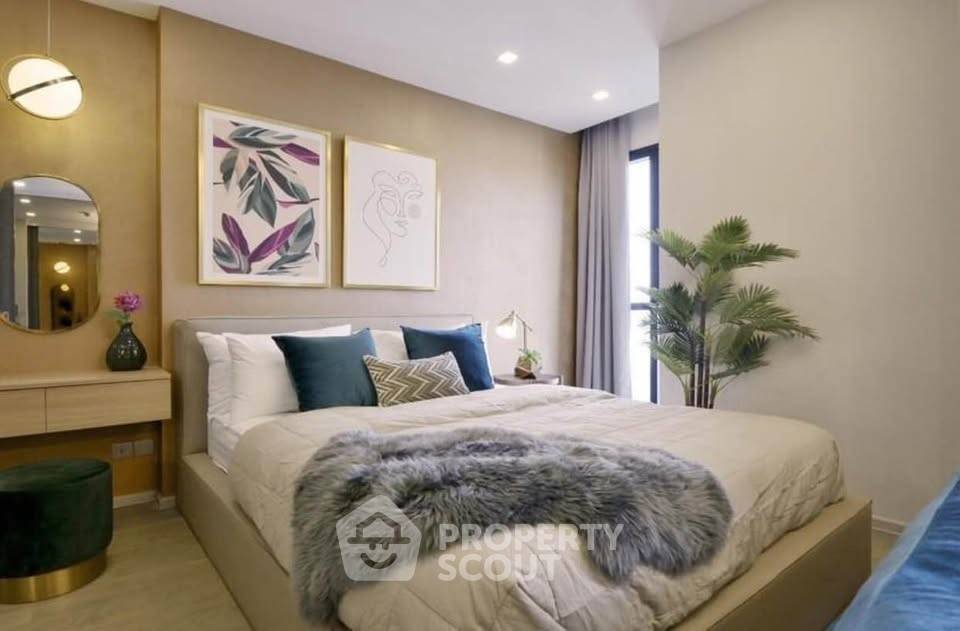 รูป คอนโด 1 ห้องนอน ชั้น 36 Ashton Asoke ใกล้ MRT สุขุมวิท 70 ม. (ID 3247365) - รูปที่ 5/9