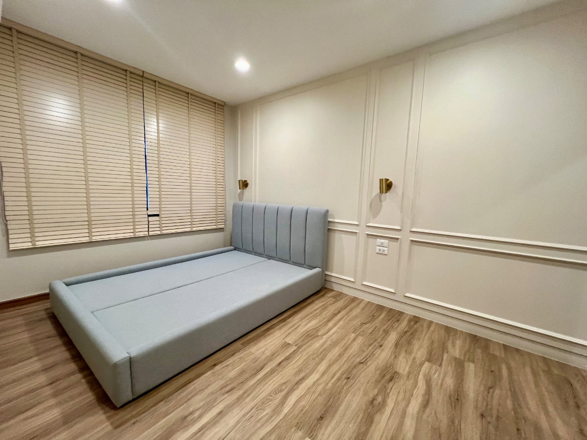 รูป ขาย Townhome 4 ชั้น Patio Ratchayothin ทาวน์โฮมระดับพรีเมียม  โอกาสเป็นเจ้าของทาวน์โฮมระดับพรีเมียม - รูปที่ 32/37