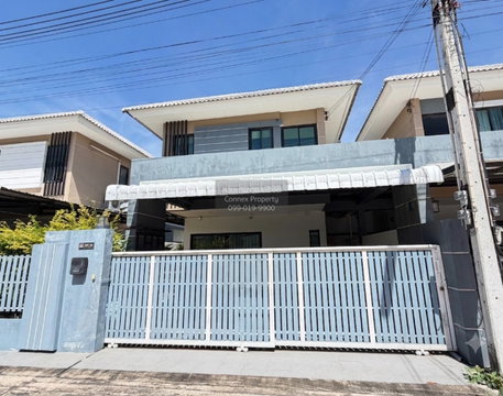 For Sale House , Ananya Garden Hill , Saen Suk , Mueang Chon Buri , Chon Buri , CX-169250 ✅ Live chat with us ADD LINE @connexproperty ✅