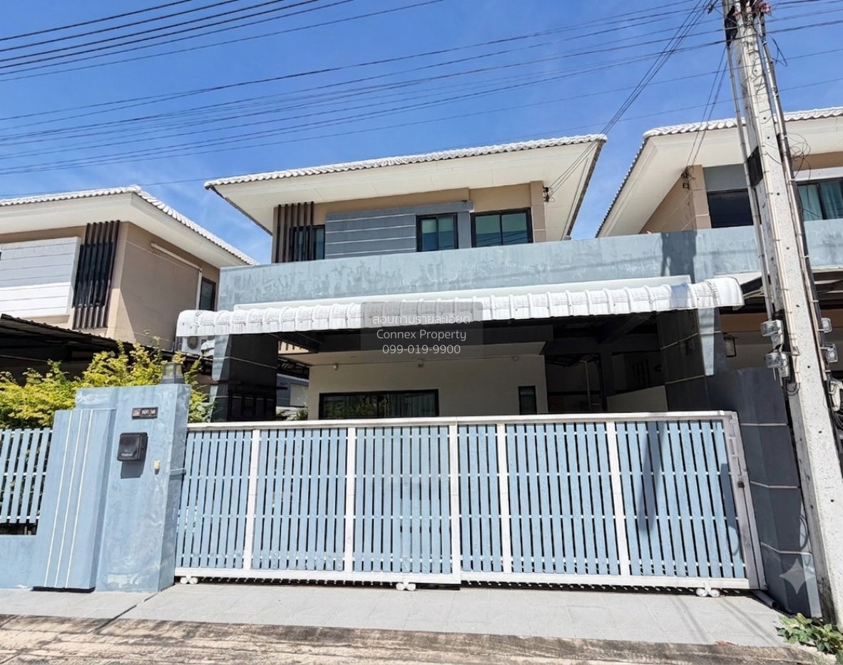 รูป ขายบ้าน  อนัญญา การ์เด้นฮิลล์ แสนสุข เมืองชลบุรี ชลบุรี CX-169250 ✅ ทักไลน์ @connexproperty ตอบทันที ทีมงานมืออาชีพ ✅ - รูปที่ 1/6