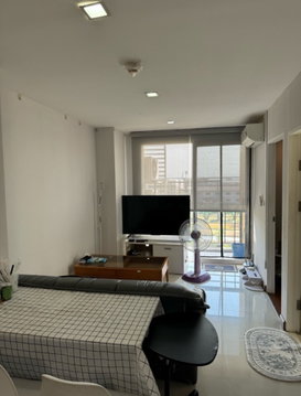 Condo for Rent at Airlink Residence (Rom Klao) – 2 Bedrooms, 1 Bathroom, 40 sq.m. (Corner Unit) – Only 9,900 THB/month!