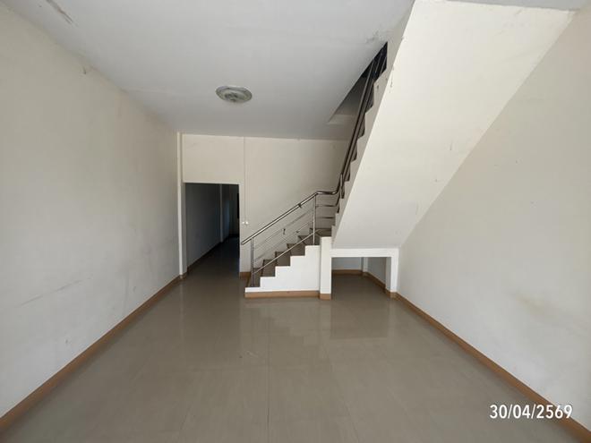 รูป อาคารพาณิชย์ 40 ตร.วา ห้วยทับทัน ศรีสะเกษ 2.9M - รูปที่ 9/33