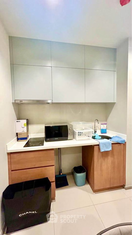 รูป ห้อง 1 ห้องนอน ชั้น 16 ใกล้ MRT พระราม 9 เพียง 300 ม. ที่ Life Asoke - Rama 9 (ID 3245007) - รูปที่ 7/39