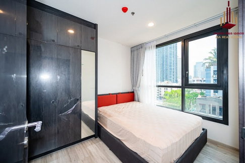 ✨ For Rent: XT Huaikhwang Condo ✨ 💰 Only 19,000 THB/month