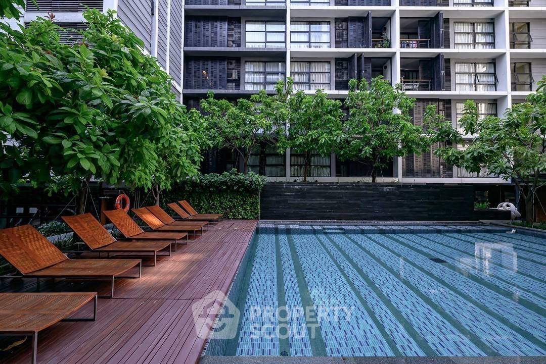 รูป ให้เช่า คอนโด 2 ห้องนอน Mode Sukhumvit 61 ใกล้ BTS Ekkamai (ID 3245323) - รูปที่ 6/6