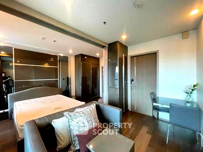 ขายคอนโด : คอนโด 1-ห้องนอน ที่ ไอดีโอ คิว สยาม - ราชเทวี ใกล้ BTS ราชเทวี (ID 3247482)
