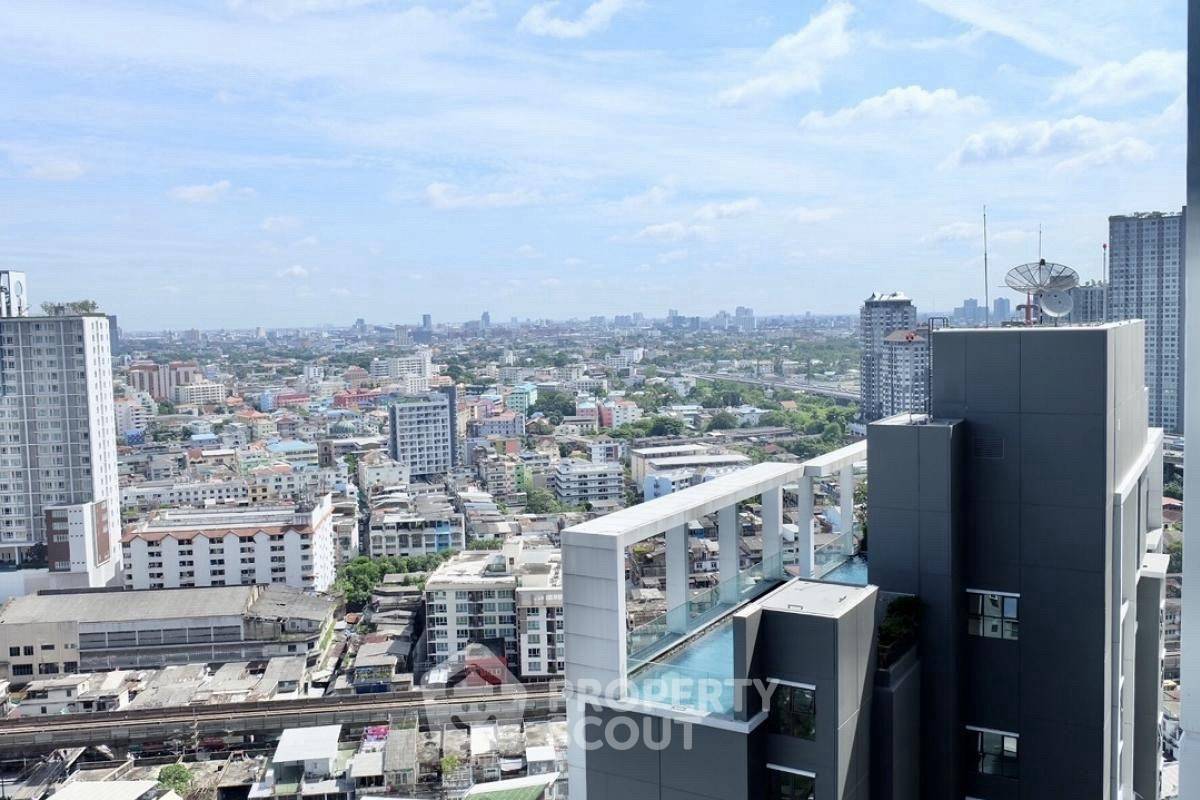 รูป คอนโดชั้น 24 ห้องนอน 1 ห้อง Life Sukhumvit 48 ใกล้ BTS พระโขนง (ID 2290095) - รูปที่ 9/10