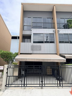 For Sale Townhouse/Townhome  , Baan Klang Muang Sukhumvit - Onnut , MRT-Sukhumvit , Prawet , Prawet , Bangkok , CX-147587 ✅ Live chat with us ADD LINE @connexproperty ✅