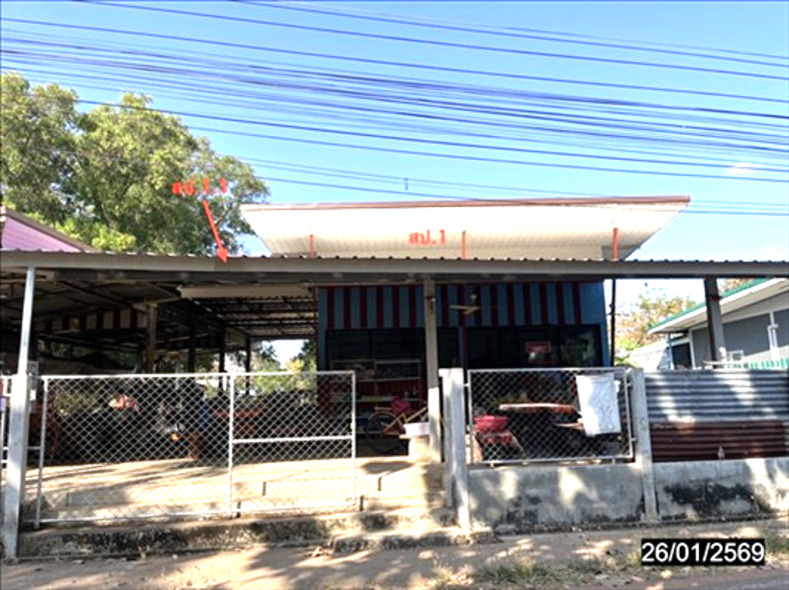 picture HOME 168.2 Sq.w. Yang Talat Kalasin for 1.4M - 9/15