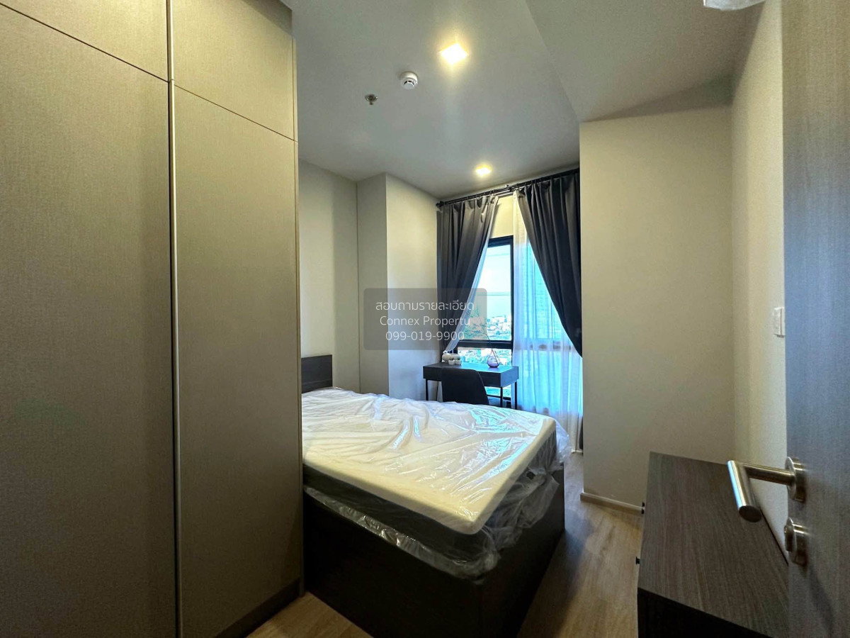 รูป เช่าคอนโด  เมทริส ดิสทริค ลาดพร้าว MRT-พหลโยธิน จอมทอง เขต จตุจักร กรุงเทพ CX-171993 ✅ ทักไลน์ @connexproperty ตอบทันที ทีมงานมืออาชีพ ✅ - รูปที่ 11/12