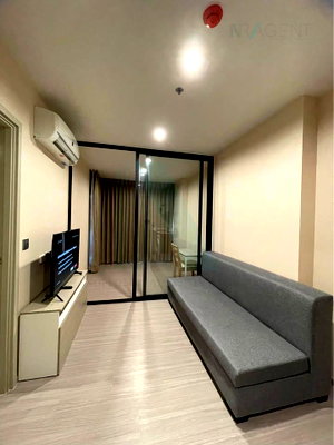 คอนโดให้เช่า : ให้เช่าคอนโด แอสปาย เอราวัณ ไพร์ม อาคาร A ชั้น 14 1 BED PLUS ขนาด 35 ตรม ใกล้ สำนักงาน กศน.จังหวัดสมุทรปราการ