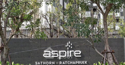 1-BR Condo For Sale At Aspire Sathorn - Ratchapruek Near MRT Bang Wa (ID 3245088)