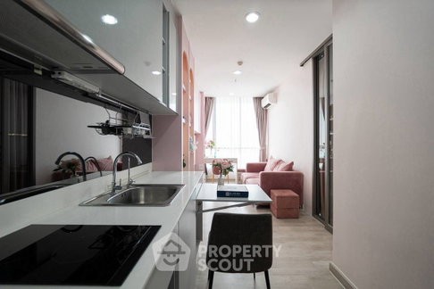 100m To MRT Tao Poon | 1-BR Niche Pride Taopoon-Interchange (ID 3244002)