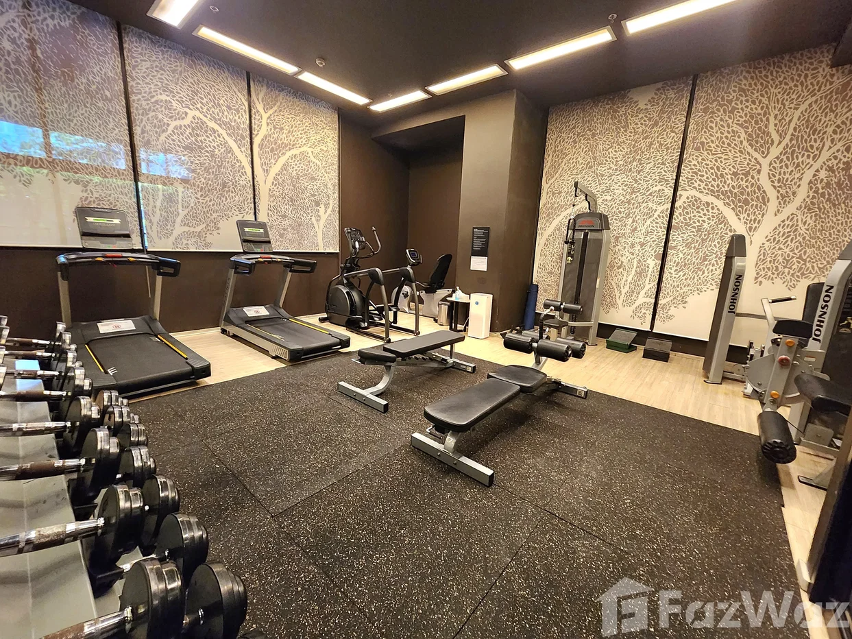 รูป คอนโดให้เช่า 1 ห้องนอน ในโครงการ โนเบิล รีวีล 6713265 - รูปที่ 21/23
