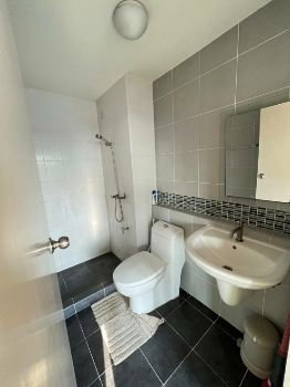 รูป ให้ เช่า คอนโด ใกล้แอร์พอร์ตลิงค์ สุวรรรภูมิ DCONDO Onnut 64 ตรม - รูปที่ 11/12