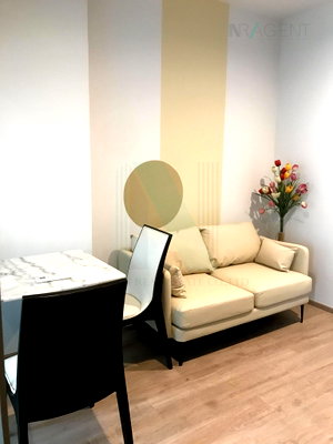 Condos for rent : For Rent Condo IDEO RAMA 9 - ASOKE Building 1, Floor 8,1 bed room, Room size 31.00 sqm