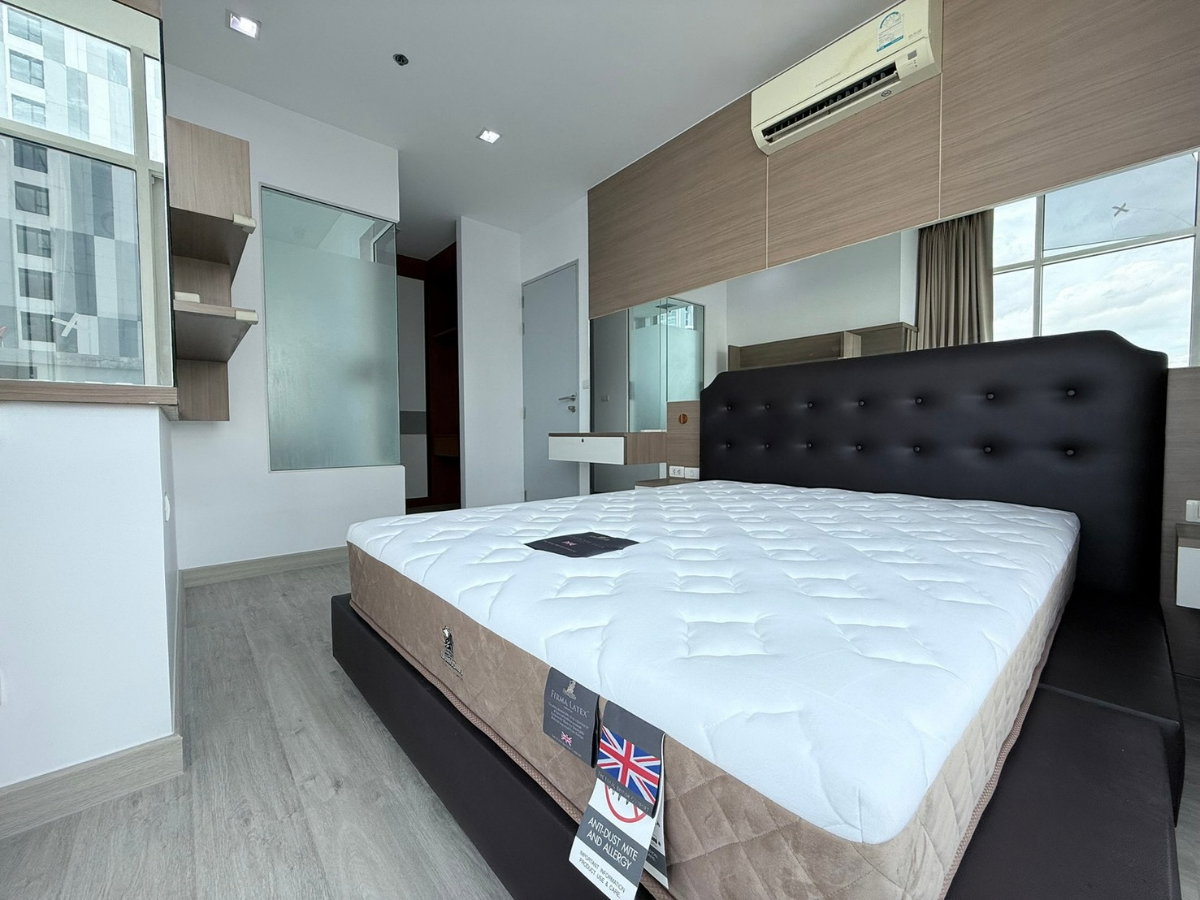 รูป ให้เช่า คอนโด M1804 Ideo Verve Sukhumvit 64 ตรม. - รูปที่ 12/18