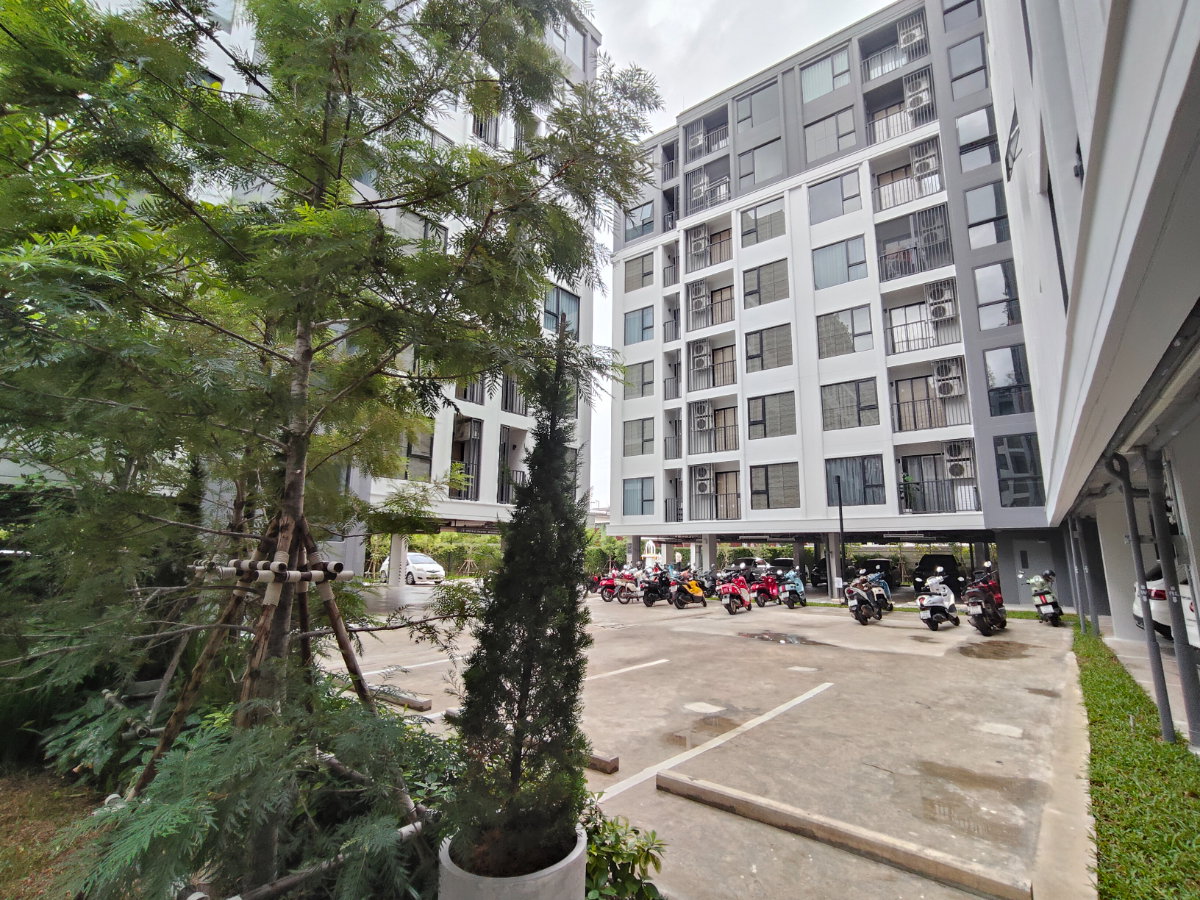 รูป K2106 ให้เช่าคอนโดใหม่ Origin place ซอยมิตรภาพ 29 ตรม.  #ใกล้โรงพยาบาลราชพฤกษ์ #ใกล้เซ็นทรัลแคมปัส - รูปที่ 33/38