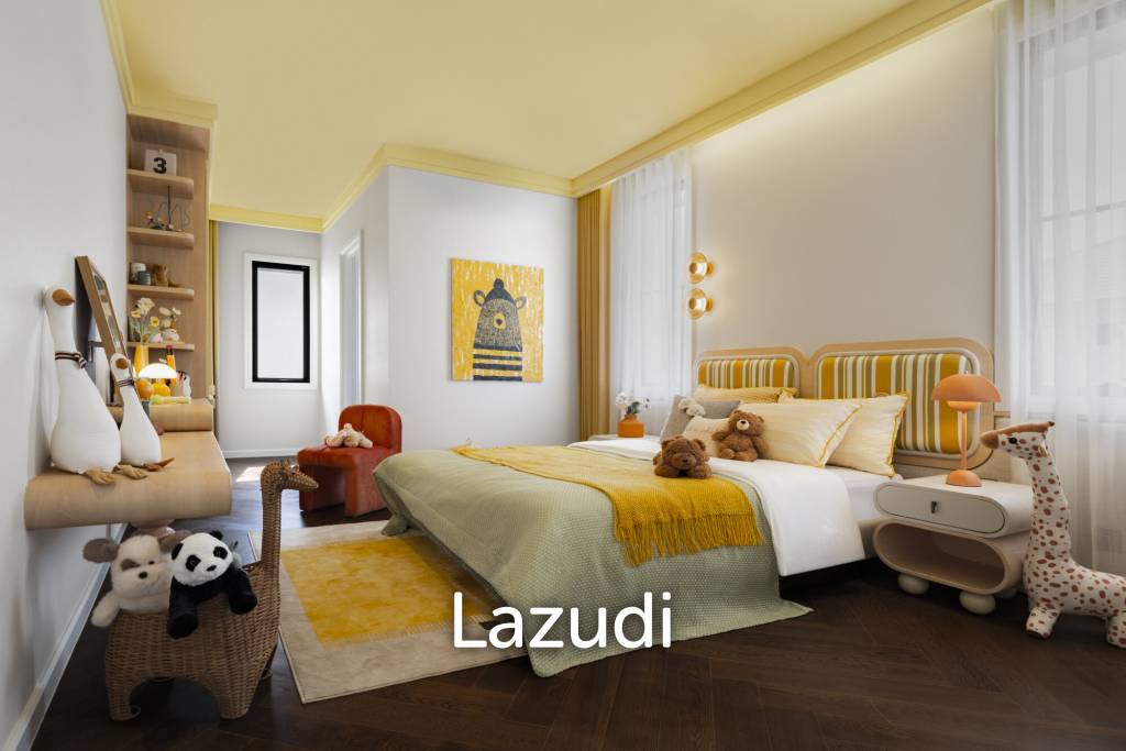 picture 4 Bedrooms 5 Bathrooms 292 SQ.M. REKHA - 8/33