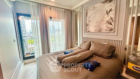 16th-Floor 1-BR 300m To MRT Phra Ram 9 At Life Asoke - Rama 9 (ID 3245007)