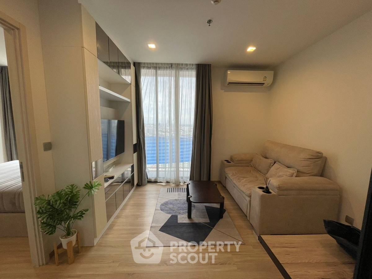 รูป คอนโด 1 ห้องนอน ชั้น 41 The Line Phahon - Pradipat ใกล้ BTS สะพานควาย (ID 3144648) - รูปที่ 2/20