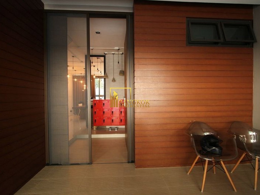 รูป Park Lane Ekkamai | Stylish 3 Bed Townhouse in Sukhumvit 61 - BR49102TH - รูปที่ 17/21