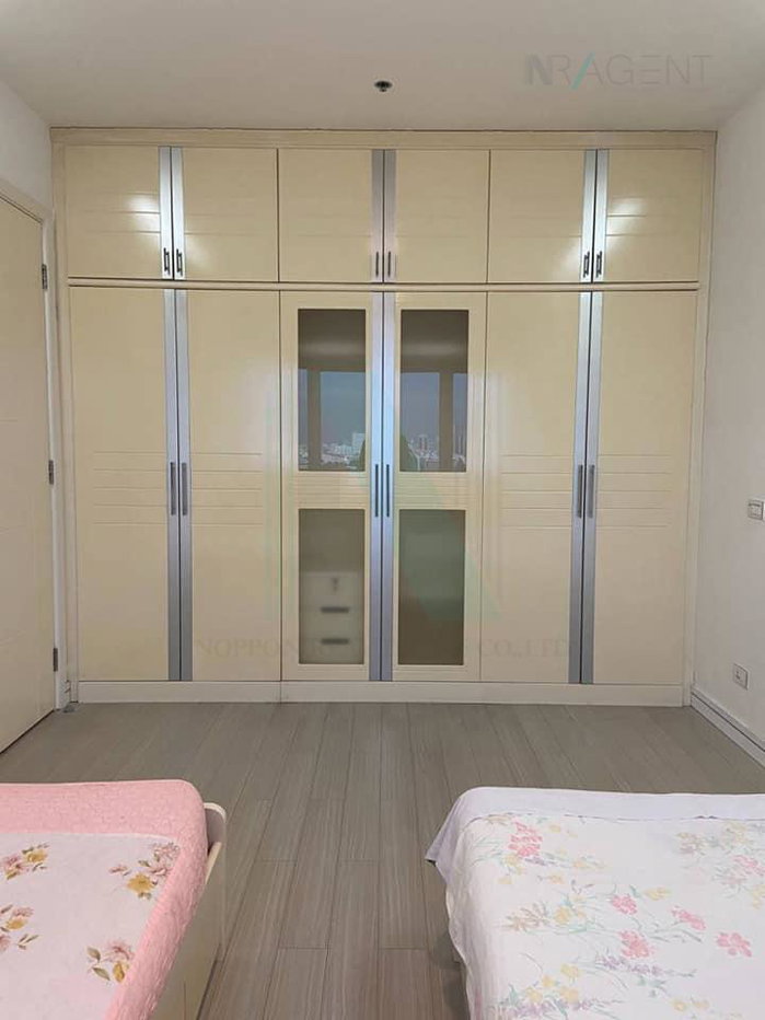 รูป ให้เช่าคอนโด ทีซี กรีน พระราม 9 อาคาร A ชั้น 17 1 ห้องนอน ขนาด 39.00 ตรม ใกล้ เซ็นทรัล พลาซ่า พระราม 9 - รูปที่ 4/8