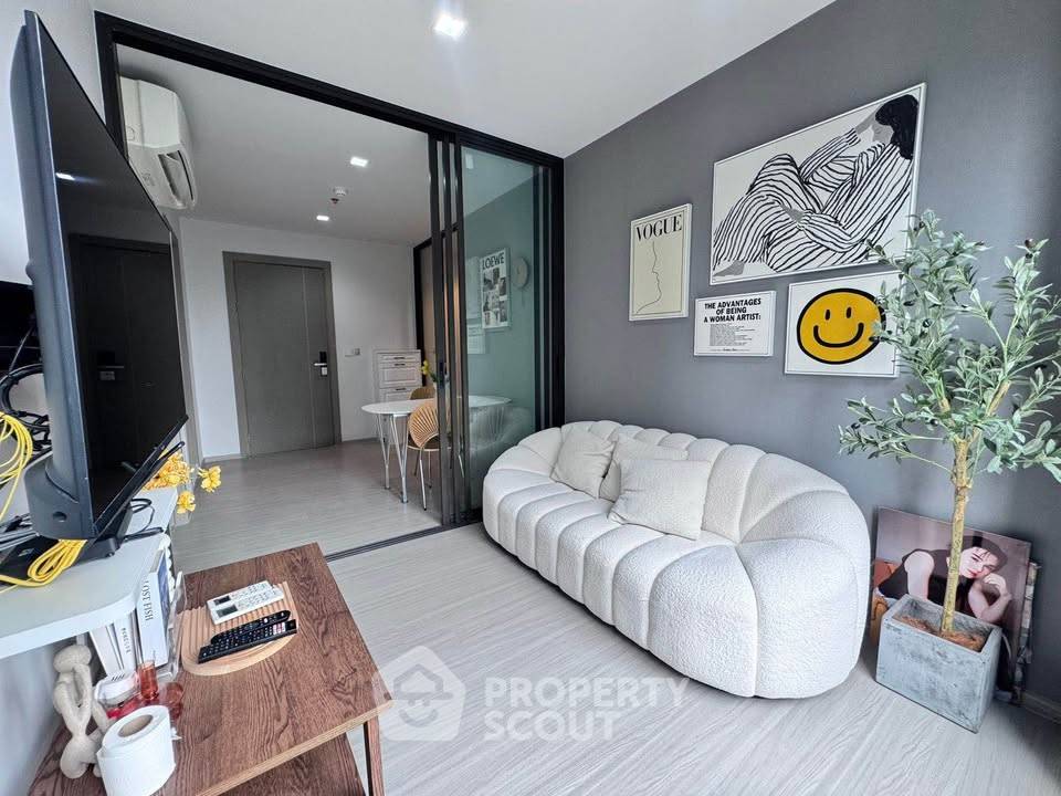 รูป คอนโด 1 ห้องนอน ชั้น 35 Life Asoke - Rama 9 ใกล้ MRT พระราม 9 (ID 3246971) - รูปที่ 4/11