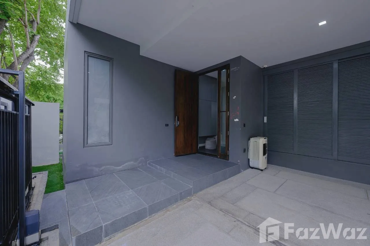 รูป ขาย บ้านเดี่ยว 4 ห้องนอน ในโครงการ เดอะ เจนทริ เอกมัย - ลาดพร้าว 6730819 - รูปที่ 7/85