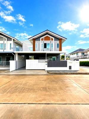 Houses for sale Nonthaburi : For Sale House , PERFECT PARK RAMA 5 – BANGYAI , Bang Mae Nang , Bang Yai , Nonthaburi , CX-172432 ✅ Live chat with us ADD LINE @connexproperty ✅