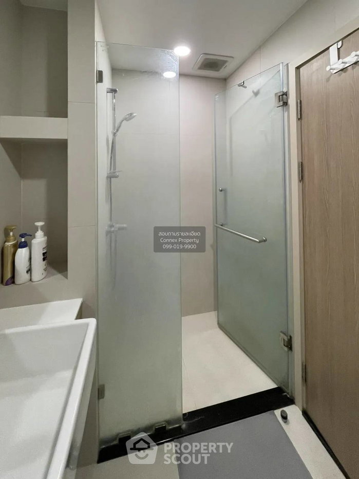 รูป 1 ห้องนอน Noble Ambience Sukhumvit 42 ใกล้ BTS เอกมัย 300 ม. (ID 3247506) - รูปที่ 5/5