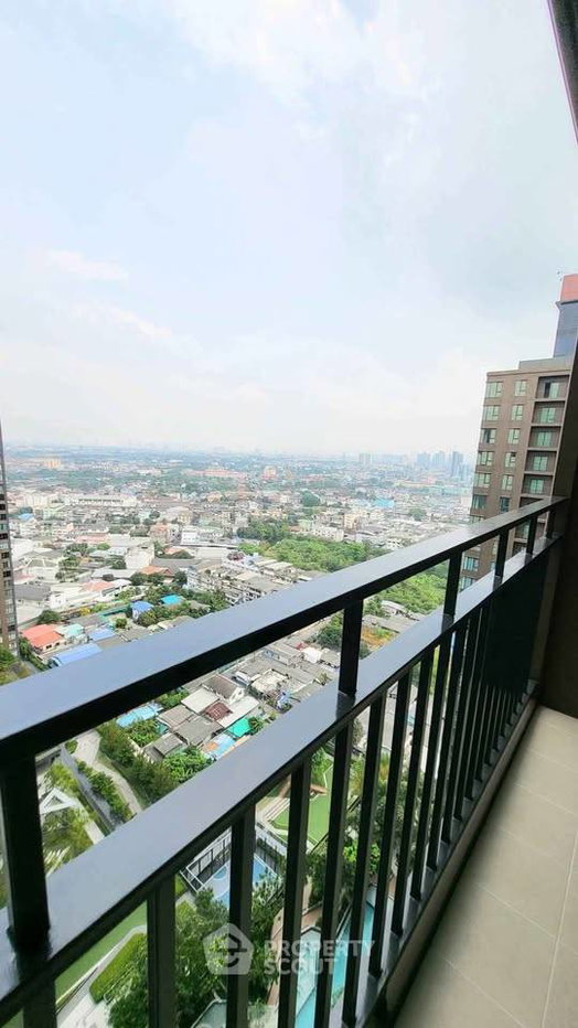 รูป ชั้น 26 คอนโด 2 ห้องนอน The Parkland Phetkasem 56 ใกล้ MRT หลักสอง 80 ม. (ID 3246901) - รูปที่ 15/15