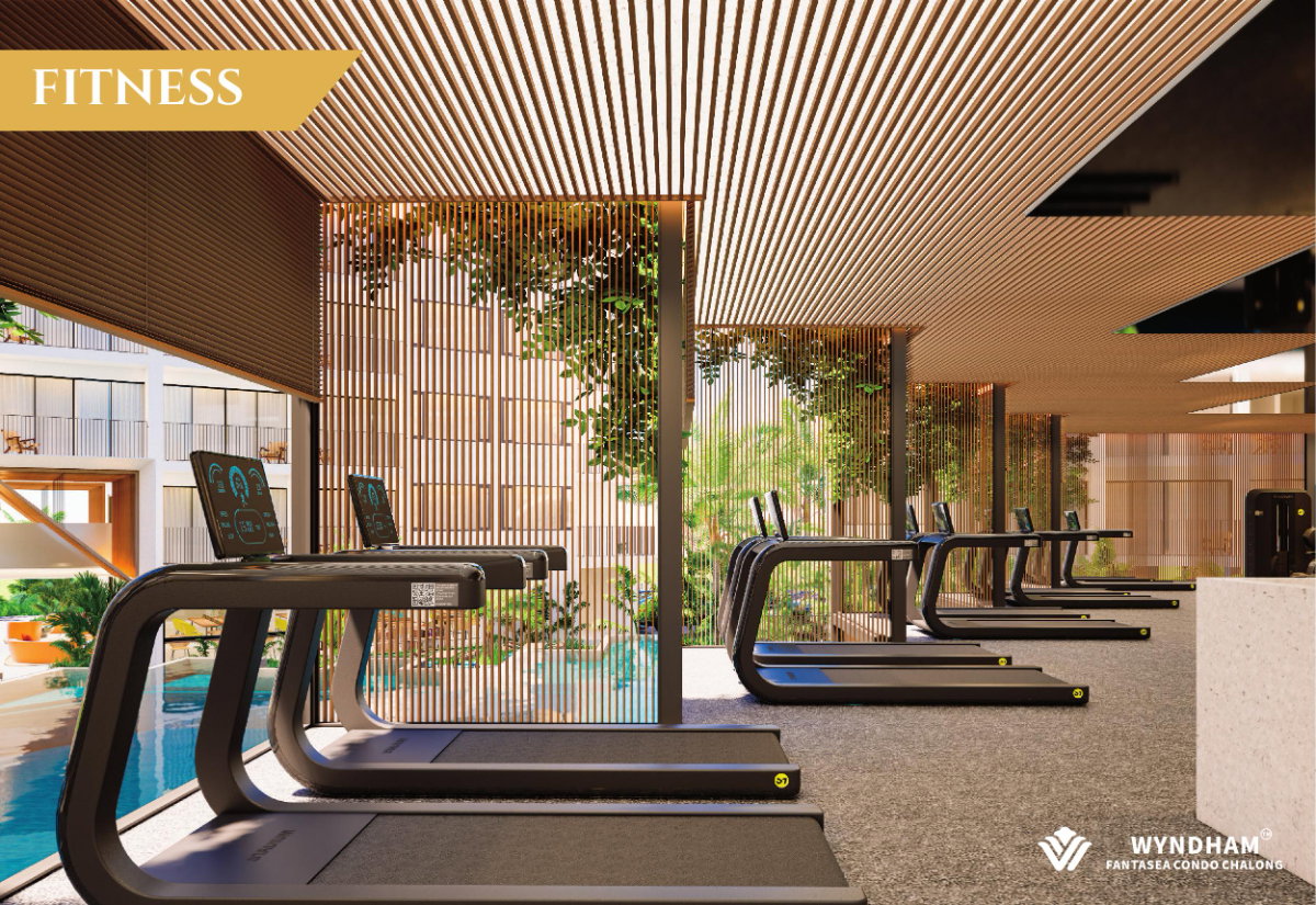 รูป ขายคอนโด 1 ห้องนอน วิวสระ Wyndham Fantasea Chalong - รูปที่ 14/15