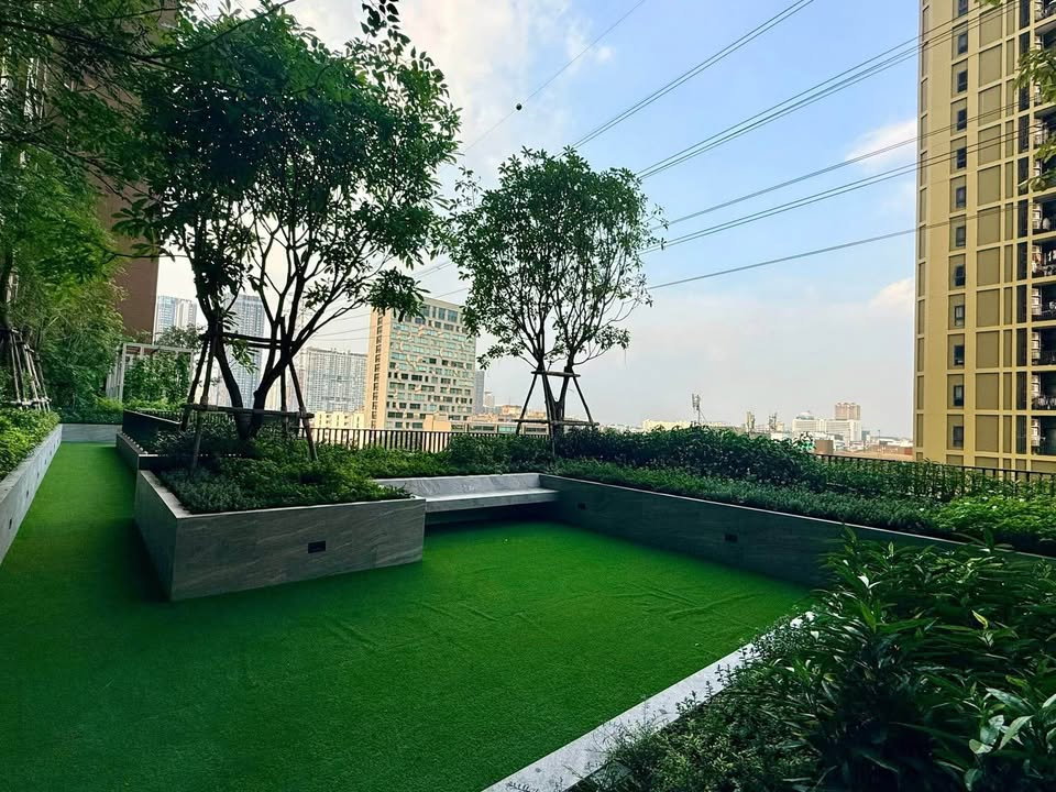 picture (Pet Friendly 🐶🐱)Code: 26KJ4684 for rent Metris District Ladprao 🔥🔥 Line ID: @kjcondo (with @)🔥🔥 - 17/19